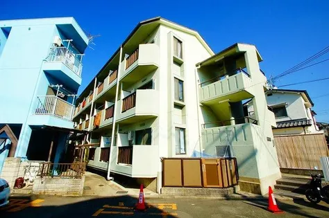 アクティハイツ【303号室】の外観