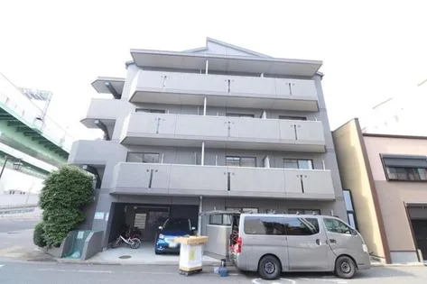 セオークス幅下【1階】の外観