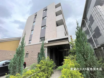クリアコート元町【1階】の外観