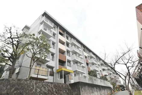 UR千里春日台【0030105号室】の外観