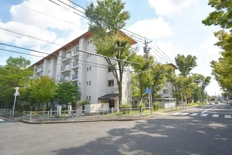 UR花園の画像