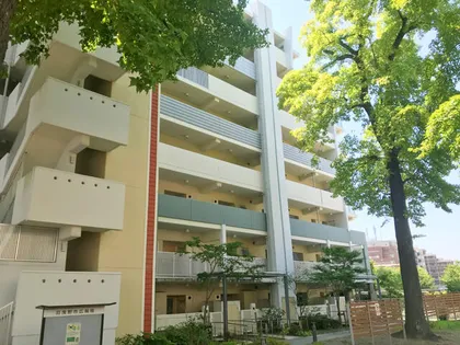 URサンヴァリエ春日丘【0040805号室】の外観