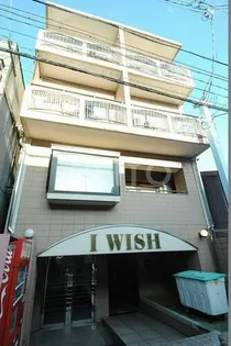 I WISH【4階】の外観