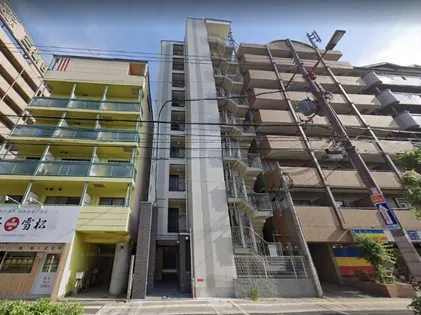 MERRY住之江公園の画像