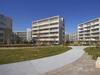 UR奈良学園前 鶴舞の画像