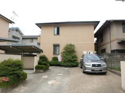 ミュルサンヌ桜【103号室】の外観