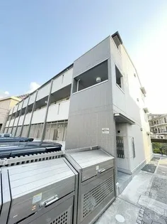 パティオ鳳【2階】の外観