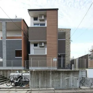 LA・コリーヌ【1階】の外観