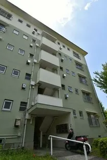 UR鶴山台【0250302号室】の外観