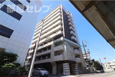 RAFFLE OZONE【7階】の外観