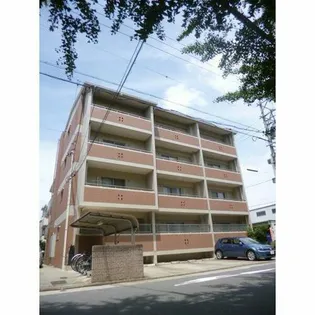 メゾン ドゥ 城北【103号室】の外観