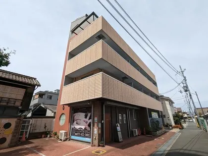 ベラ・フォーレ【305号室】の外観