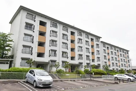 UR高森台【1050306号室】の外観