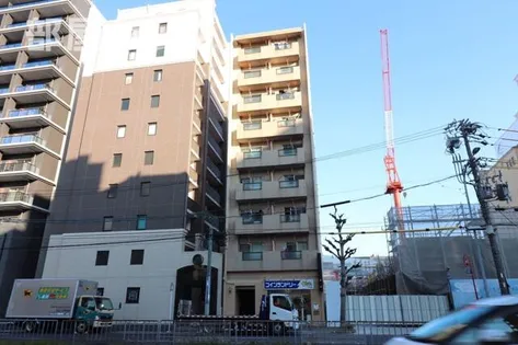 千早ハイリス【404号室】の外観