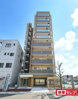 プレイズシード瑞穂通【0503号室】の外観