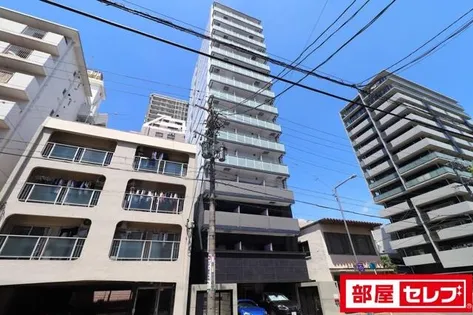 S-RESIDENCE上前津【604号室】の外観