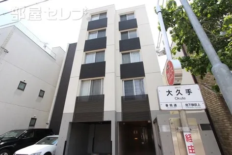 LUORE吹上【3階】の外観