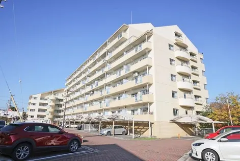 UR藤沢台中央【0000307号室】の外観