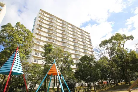 UR南港しらなみ【0321004号室】の外観