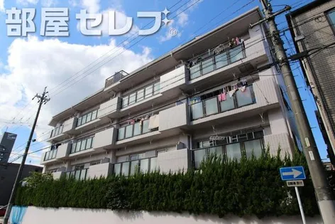 晴真マンションの画像