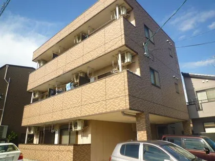 メゾンミレー【3階】の外観