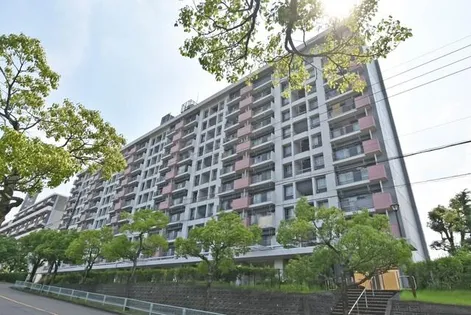 UR中央台【2260407号室】の外観