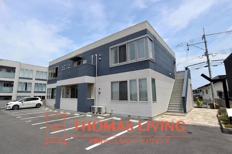 ラベンダー【203号室】の外観