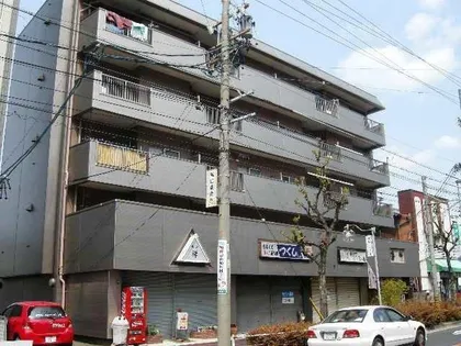 肥後ビルの画像