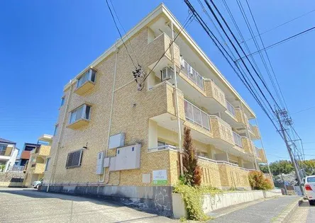 パークサイド大和園【2階】の外観