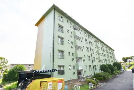 UR藤山台【3140407号室】の外観