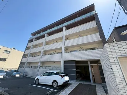 フレンドリーハウス匠 大津逢坂【5階】の外観