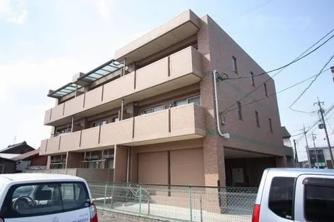 ラスターハイツⅡ【3階】の外観