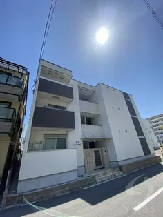 フジパレス山之内Ⅶ番館【1階】の外観