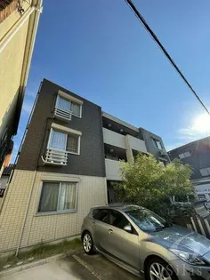 兵庫県尼崎市立花町2丁目【アパート】の外観