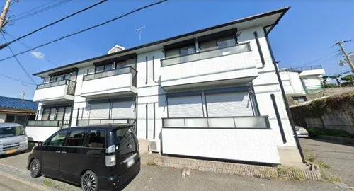 クレール西二見【2階】の外観