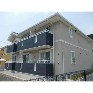 愛知県北名古屋市弥勒寺東4丁目【アパート】の外観