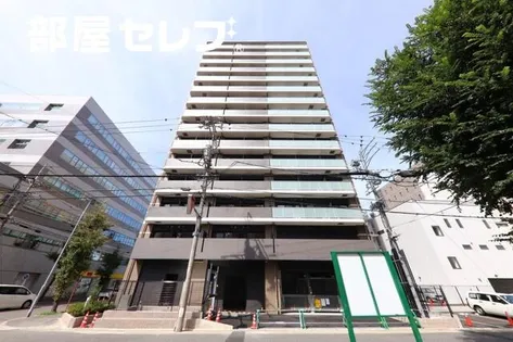 S-RESIDENCE葵【1501号室】の外観