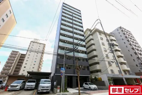 エスリード上前津テルツェ【204号室】の外観