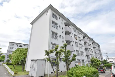 UR豊明【0460505号室】の外観