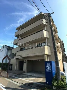 セイント江口【4階】の外観