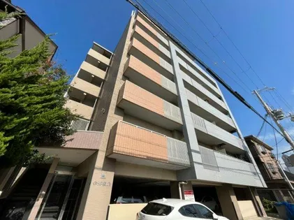 オスプリー塩屋【2階】の外観