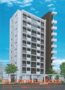 ルミエドール戸畑【4階】の外観