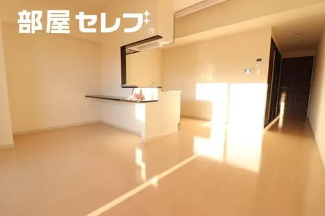 ファインブルーム新栄(旧グロリオーサ)【0803号室】の内装