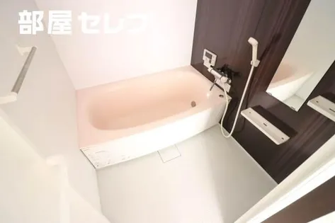 ファインブルーム新栄(旧グロリオーサ)【0803号室】の風呂