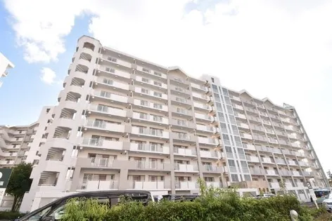 URアルビス旭ヶ丘【0080907号室】の外観