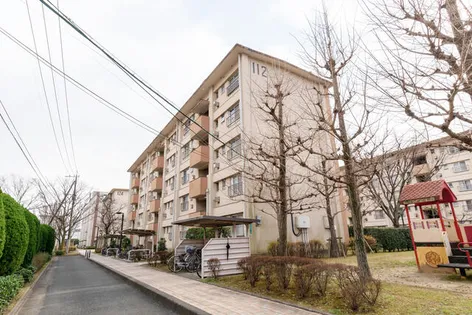 UR徳力【1120404号室】の外観