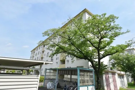 UR中央台【2140406号室】の外観