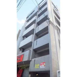 ラ・メゾンドール【401号室】の外観