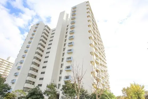 UR南港しらなみ【0360204号室】の外観