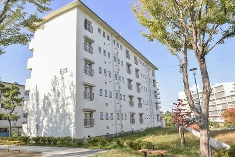 UR香里【E130501号室】の外観